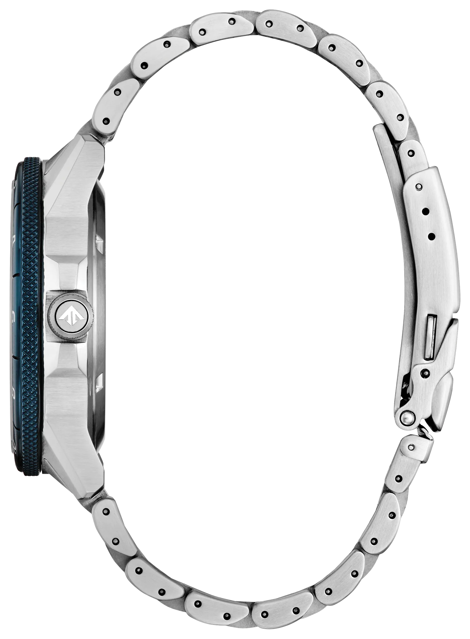 Promaster Air GMT Navy Dial Stainless Steel Bracelet NB6044-54L